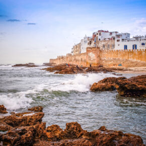 Marokko-Kracher: 8 Tage in Essaouira mit toller Unterkunft in Strandnähe, Direktflug & Transfer NUR 95€