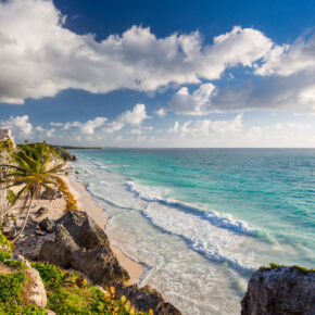 Mexiko: 15 Tage Playa del Carmen mit Unterkunft & Flug nur 371€ Mexiko: 15 Tage Playa del Carmen mit Unterkunft & Flug nur 371€