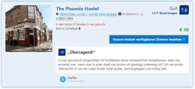 London Flug Und Hotel Nachte Buchen London Flug Und Hotel Nachte Buchen