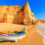 Algarve Schnäppchen: 8 Tage im 4* Hotel inkl. All Inclusive & Flug nur 269€