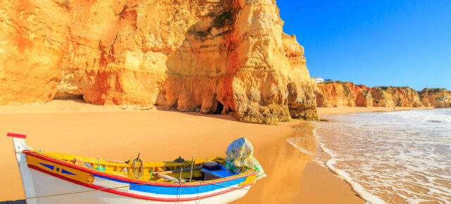 Algarve Schnäppchen: 8 Tage im 4* Hotel inkl. All Inclusive & Flug nur 269€