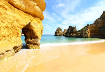 Portugal: 8 Tage Algarve ins 4* Aparthotel mit Frühstück & Flug ab 379€
