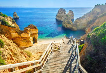 Portugal KRACHER: 8 Tage Algarve mit tollem 3* Hotel & Flug ab 197€
