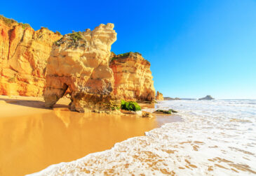 Unglaublicher Algarve Kracher: 9 Tage ins 4* Apartment mit Flug ab 269€