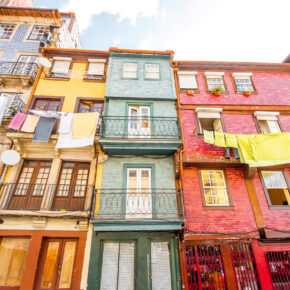Kurztrip: 4 Tage Porto mit Unterkunft, Frühstück und Flug nur 66€ Kurztrip: 4 Tage Porto mit Unterkunft, Frühstück und Flug nur 66€