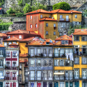 Portugal: 4 Tage Porto im TOP 4* inklusive Frühstück & Flug NUR 364€