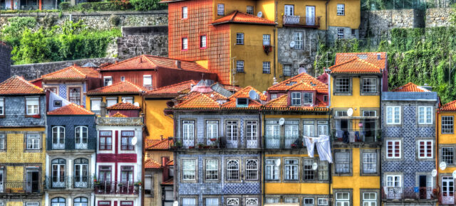 Portugal: 4 Tage Porto im TOP 4* inklusive Frühstück & Flug NUR 364€