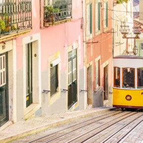 Wochenende in Lissabon: 3 Tage mit zentraler Unterkunft, Frühstück & Flug nur 49€ Wochenende in Lissabon: 3 Tage mit zentraler Unterkunft, Frühstück & Flug nur 49€
