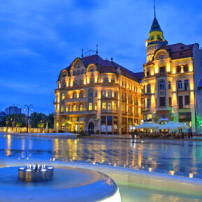 Günstigster Städtetrip Europas: 3 Tage in Rumänien mit Flügen und Hotel nur 26€ Günstigster Städtetrip Europas: 3 Tage in Rumänien mit Flügen und Hotel nur 26€