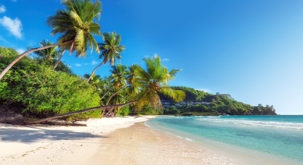 Seychellen Anse Takamaka