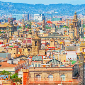 Tagestrip nach Barcelona mit Hin- und Rückflug nur 39€ Tagestrip nach Barcelona mit Hin- und Rückflug nur 39€