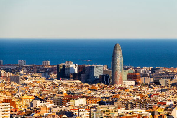 Spanien Barcelona City