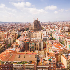 Barcelona: 3 Tage mit zentraler Unterkunft, Frühstück & Flug nur 80€ Barcelona: 3 Tage mit zentraler Unterkunft, Frühstück & Flug nur 80€