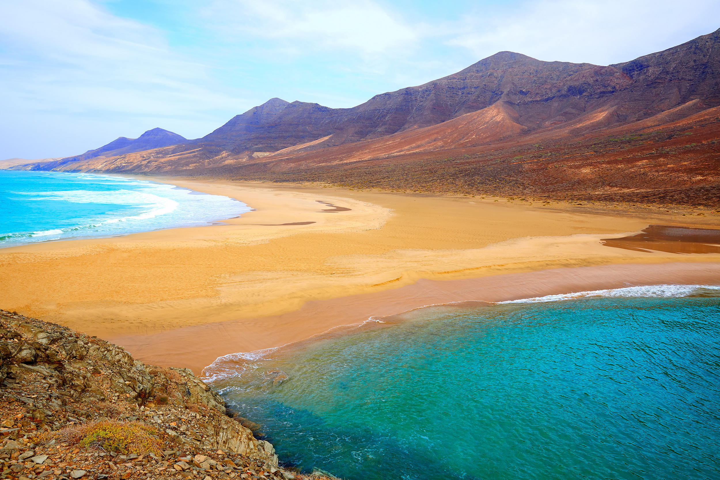 Last Minute auf die Kanaren: 8 Tage Fuerteventura im 4* Hotel in Strandnähe mit Flug 399€