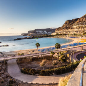 Last Minute nach Gran Canaria: 6 Tage im 4* Hotel mit Halbpension, Flug & Transfer nur 389 €