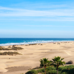Kanaren: 14 Tage Gran Canaria im 3* Hotel mit Flug und Transfer nur 247€ Kanaren: 14 Tage Gran Canaria im 3* Hotel mit Flug und Transfer nur 247€