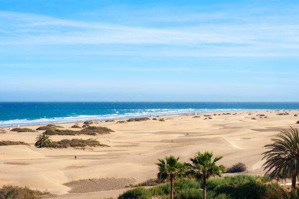 Spanien Gran Canaria Maspalomas