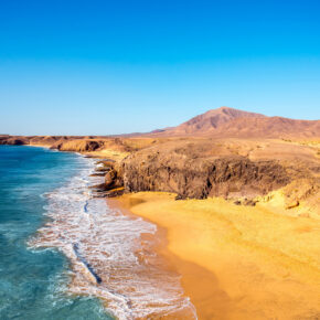 Kanaren All Inclusive: 8 Tage Lanzarote im guten 3* Hotel mit Flug, Transfer & Zug nur 230€ Kanaren All Inclusive: 8 Tage Lanzarote im guten 3* Hotel mit Flug, Transfer & Zug nur 230€