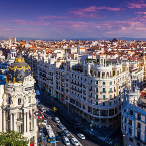 Madrid Tipps für einen Kurztrip in die vielfältige Hauptstadt Spaniens Madrid Tipps für einen Kurztrip in die vielfältige Hauptstadt Spaniens