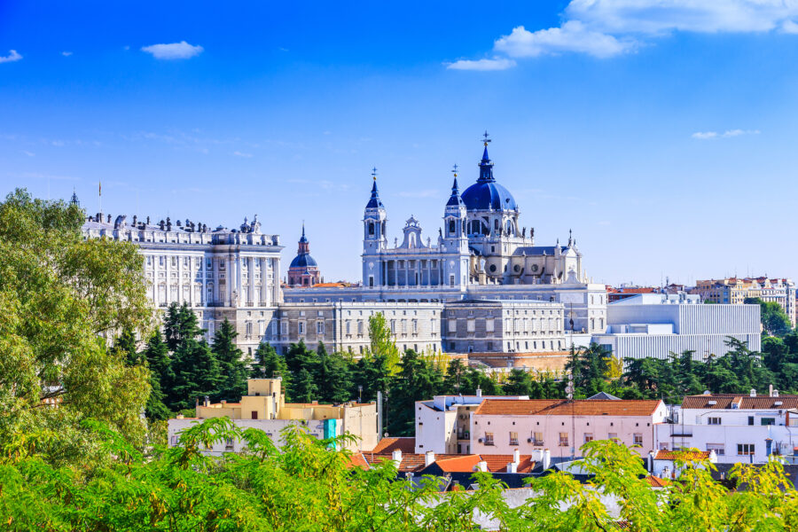 Hauptstadt Von Spanien Madrid Tipps für einen Kurztrip in die Hauptstadt Spaniens