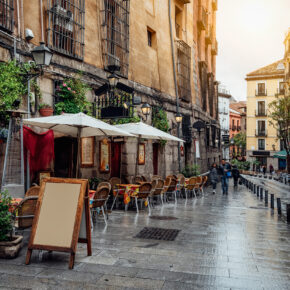 Städtetrip nach Spanien: 3 Tage Madrid im TOP 4* Hotel mit Frühstück, Flug & Extras nur 262€