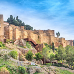 Andalusien Fly & Drive: 8 Tage durch Spanien mit Flug & Mietwagen nur 40€ Andalusien Fly & Drive: 8 Tage durch Spanien mit Flug & Mietwagen nur 40€