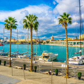 Lastminute Spanien: 8 Tage in Malaga mit gutem Apartment & Flug nur 82€ Lastminute Spanien: 8 Tage in Malaga mit gutem Apartment & Flug nur 82€
