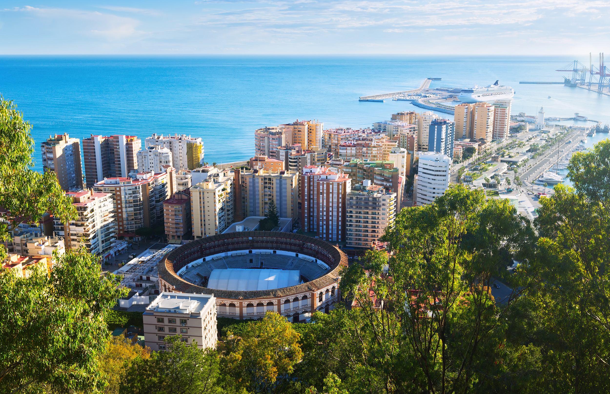 Málaga Tipps Die schönste Hafenstadt in Andalusien Urlaubstracker.de