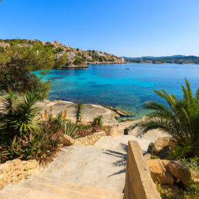 Urlaub auf Mallorca: 5 Tage im TOP 4* Hotel mit Halbpension, Flug, Transfer & Zug nur 386€
