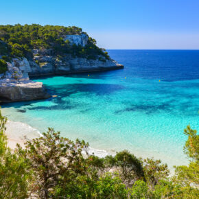Balearen: 7 Tage Menorca im TOP 3* Hotel mit Halbpension, Flug, Transfer & Zug nur 393€ Balearen: 7 Tage Menorca im TOP 3* Hotel mit Halbpension, Flug, Transfer & Zug nur 393€