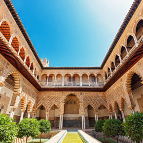 Städtetrip Sevilla: 2 Tage mit zentraler Unterkunft & Flug nur 41€ Städtetrip Sevilla: 2 Tage mit zentraler Unterkunft & Flug nur 41€