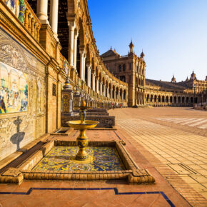 Sevilla: 3 Tage Städtetrip inkl. 3* Hotel & Flug für 71€ Sevilla: 3 Tage Städtetrip inkl. 3* Hotel & Flug für 71€