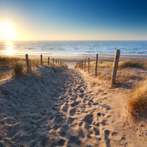 Strandweg Holland Zaandvoort