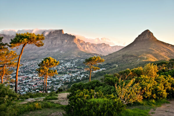 Südafrika Signal Hill