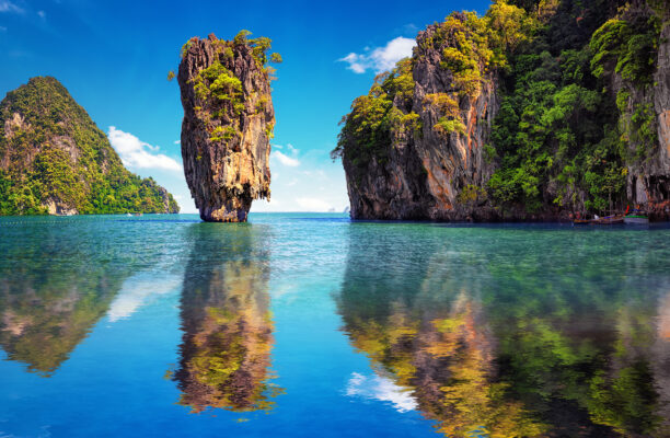 Thailand Phuket Wasser