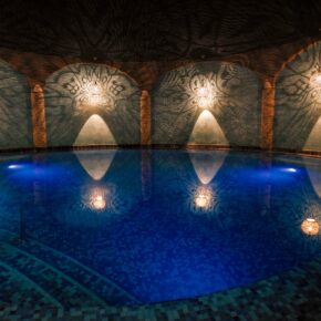 Wellness in den Niederlanden: 2 Tage im TOP 4* Hotel mit Frühstück & Spa ab 74€ Wellness in den Niederlanden: 2 Tage im TOP 4* Hotel mit Frühstück & Spa ab 74€