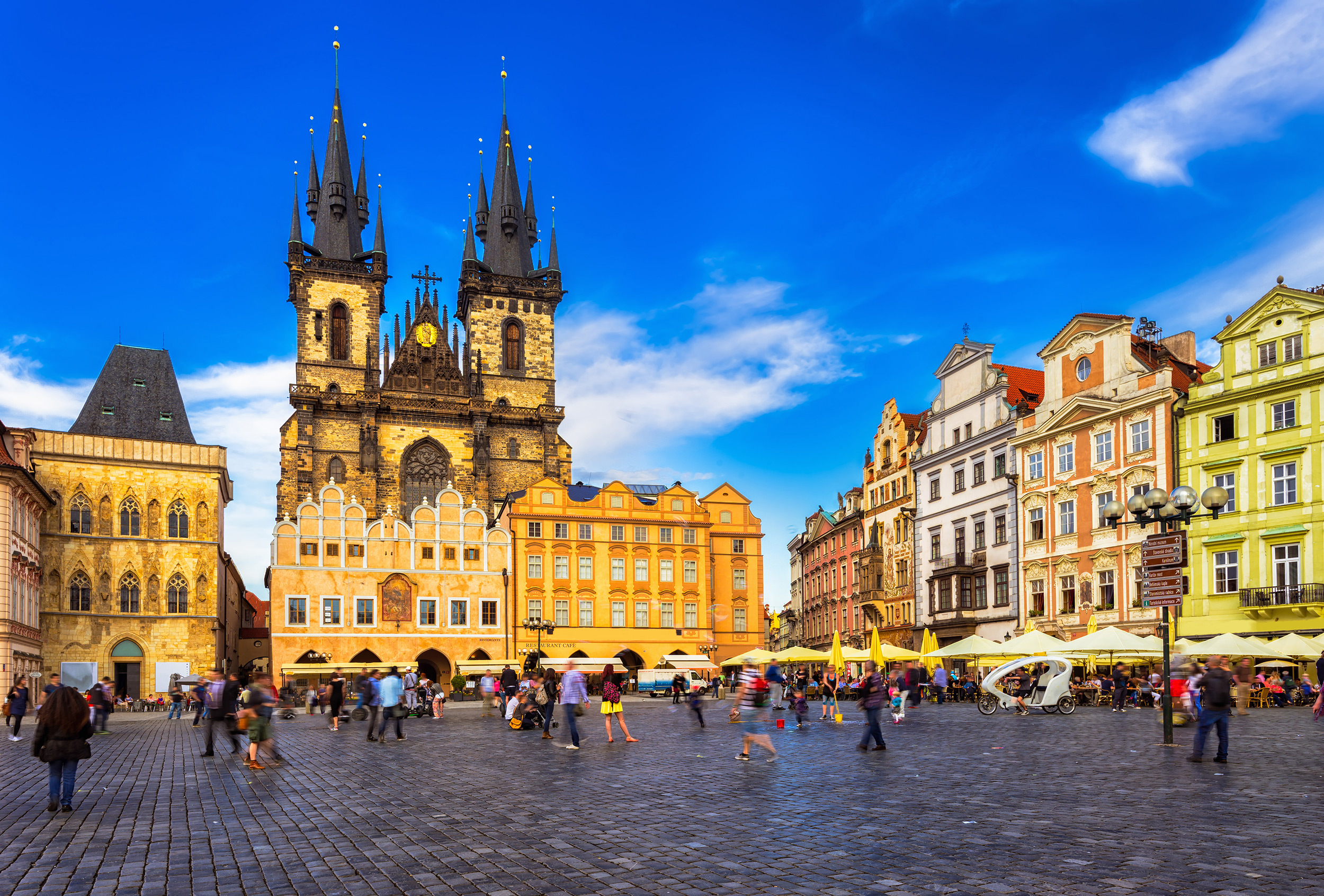 Gutschein für 3 Tage Prag im schönen 4* Hotel inkl. Frühstück & ÖPNVTicket nur 80