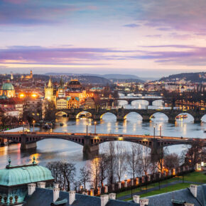 Wochenendtrip nach Tschechien: 2 Tage Prag mit 3* Hotel nur unglaubliche 12€