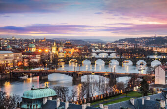 Wochenendtrip nach Tschechien: 2 Tage Prag mit 3* Hotel nur unglaubliche 28€