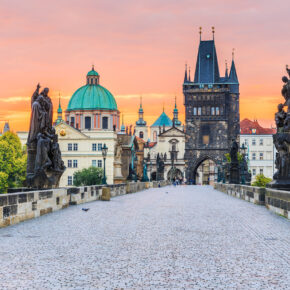 Wochenendtrip: 3 Tage Prag im TOP 4* mit Frühstück nur 64€ Wochenendtrip: 3 Tage Prag im TOP 4* mit Frühstück nur 64€