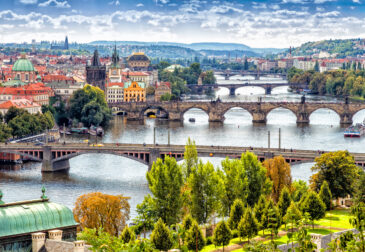 Preiskracher Prag: 2 Tage im 3* Hotel NUR 17€