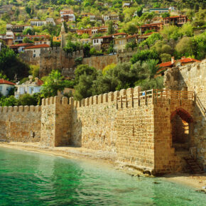 Luxus in der Türkei: 7 Tage Alanya im TOP 5* Hotel mit All Inclusive, Flug, Transfer & Zug nur 341€ Luxus in der Türkei: 7 Tage Alanya im TOP 5* Hotel mit All Inclusive, Flug, Transfer & Zug nur 341€