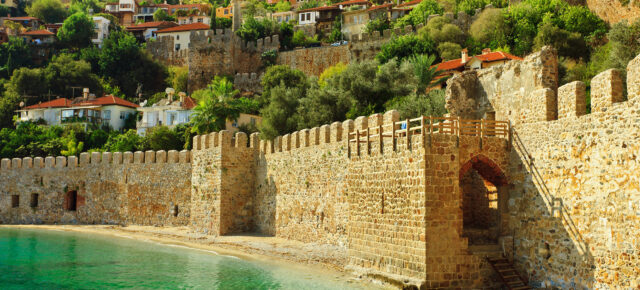 Alanya Urlaub: 6 Tage ins 4*Hotel mit Frühstück & Flug nur 253€