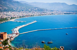 Türkei: 7 Tage im TOP 5* Hotel mit All Inclusive, Flug, Transfer & Zug nur 189€