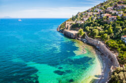 Sonne tanken: 7 Tage Türkei im tollen 4* Hotel in Strandnähe mit All Inclusive, Flug & T...