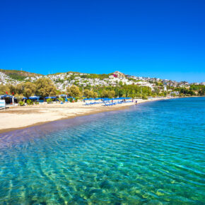 Türkei-Schnäppchen: 7 Tage in Bodrum im 4* Hotel mit All Inclusive, Flug & Transfer nur 346€