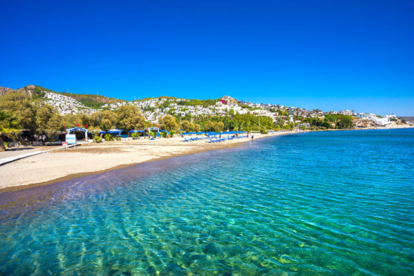 Türkei Bodurm Camel Beach