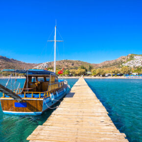Single in Bodrum: 7 Tage im TOP 4* Hotel mit All Inclusive, Flug, Transfer & Zug nur 304€ Single in Bodrum: 7 Tage im TOP 4* Hotel mit All Inclusive, Flug, Transfer & Zug nur 304€
