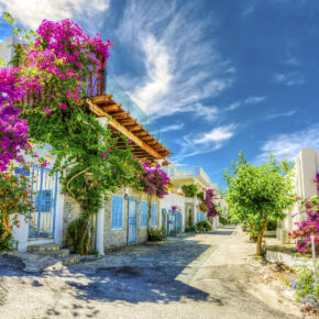 Bodrum: 4 Tage übers Wochenende im 4* Hotel mit All Inclusive, Flug & Transfer nur 131€ // 7 Tage nur 168€ Bodrum: 4 Tage übers Wochenende im 4* Hotel mit All Inclusive, Flug & Transfer nur 131€ // 7 Tage nur 168€
