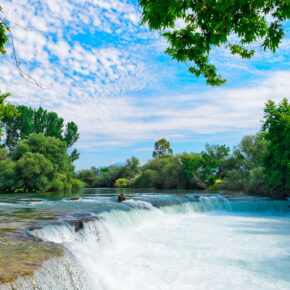 Single-Deal: 7 Tage Luxus in Manavgat im 5* Hotel mit All Inclusive, Flug & Transfer nur 299€ Single-Deal: 7 Tage Luxus in Manavgat im 5* Hotel mit All Inclusive, Flug & Transfer nur 299€